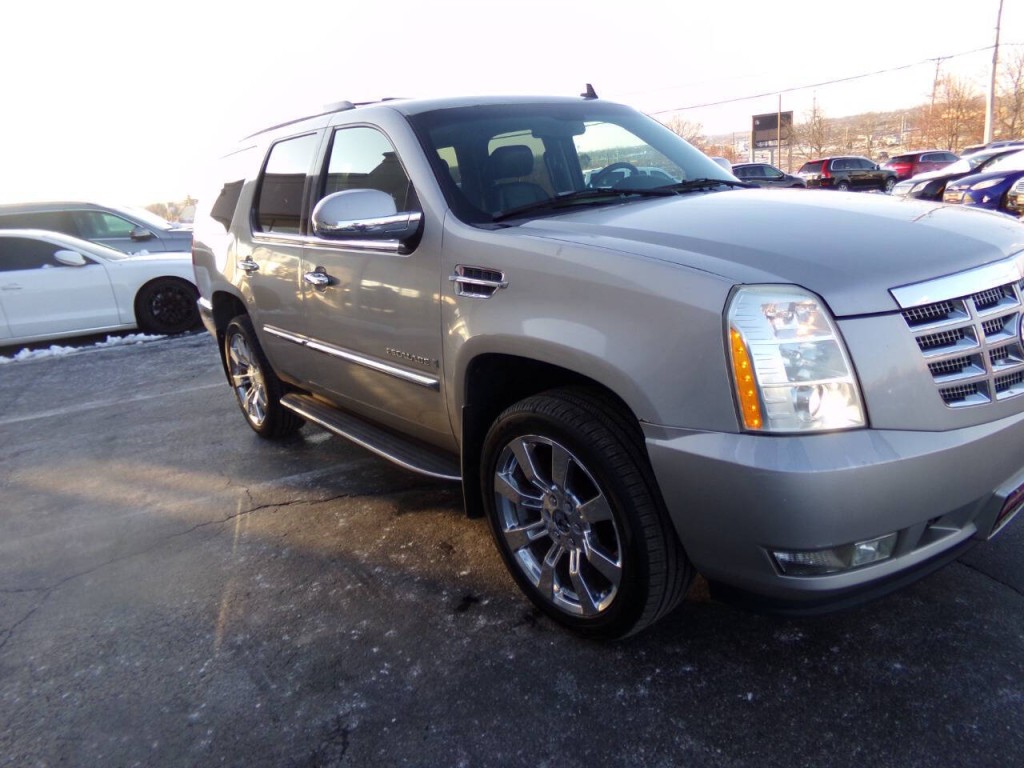 2007 Cadillac Escalade Image 53