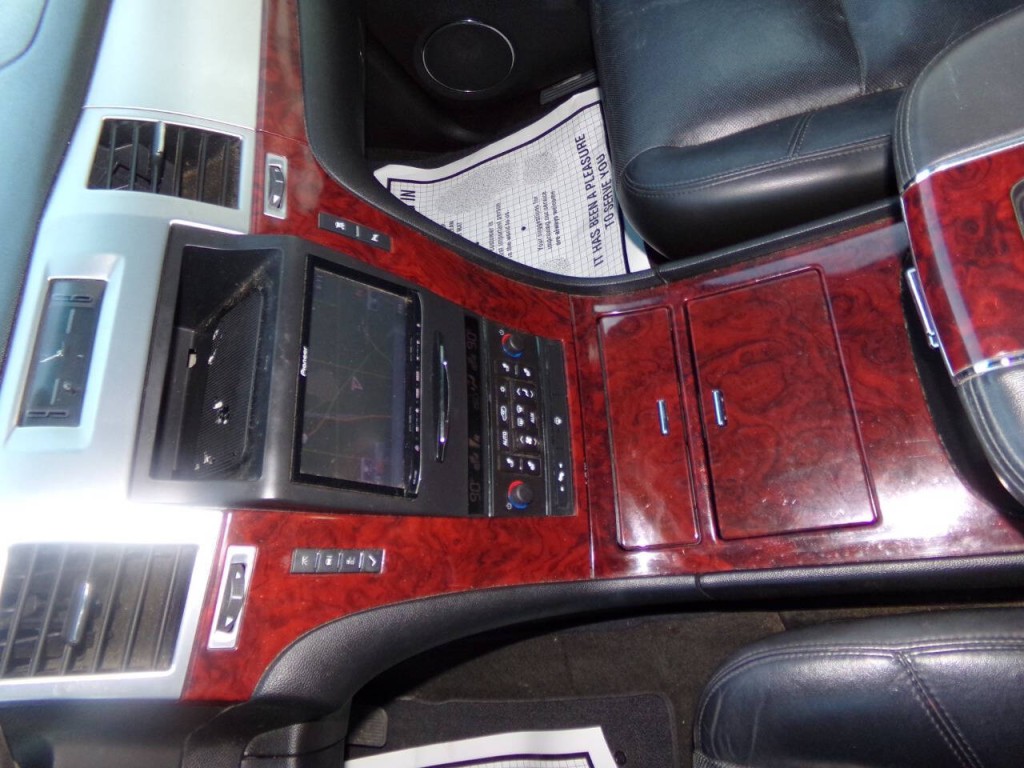 2007 Cadillac Escalade Image 63