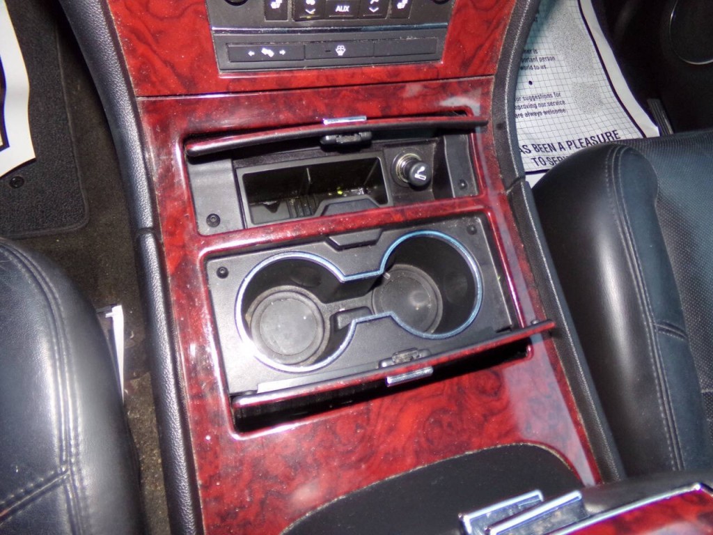 2007 Cadillac Escalade Image 66