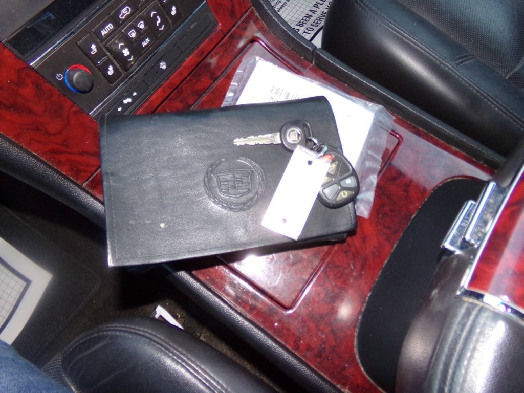 2007 Cadillac Escalade Image 71