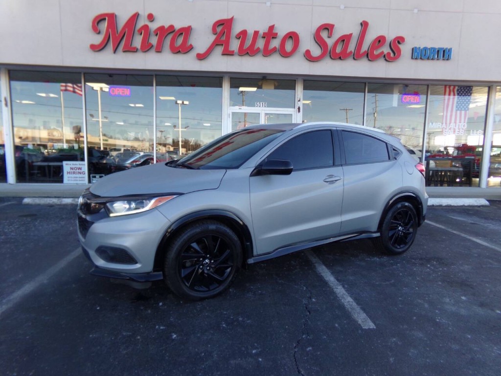 2022 Honda HR-V Image 1