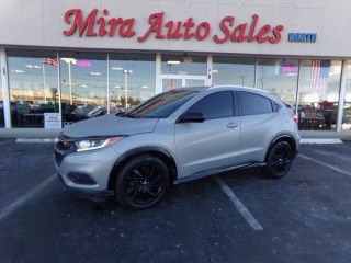 Image for 2022 Honda HR-V Sport ID: 7054102