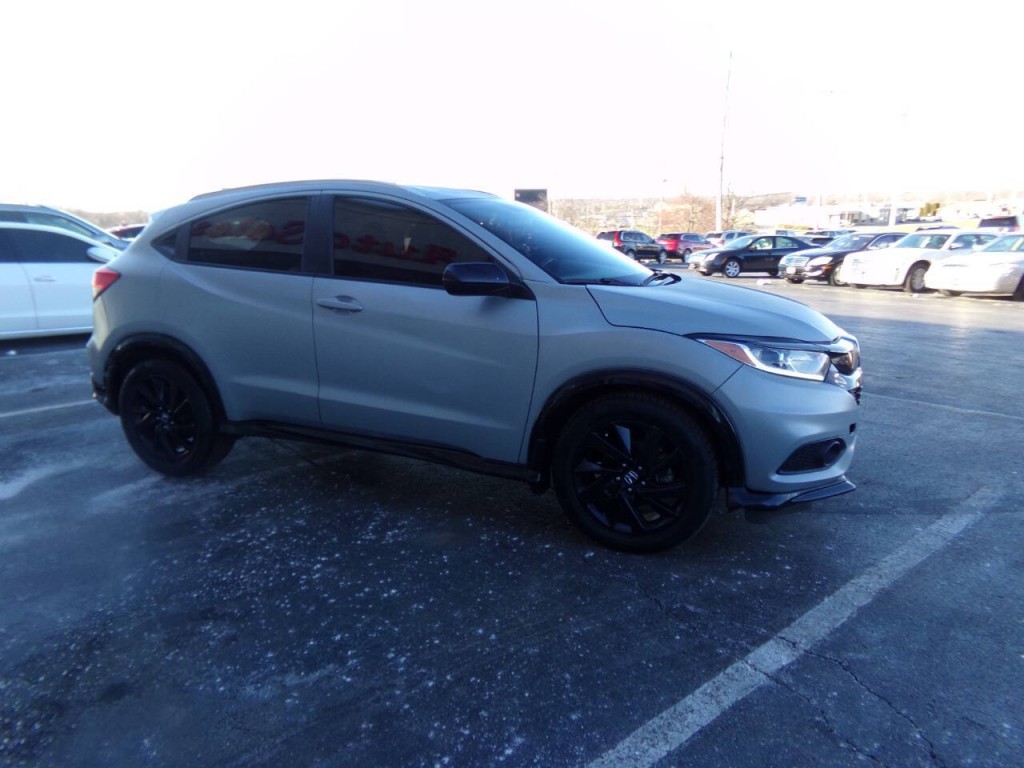 2022 Honda HR-V Image 3