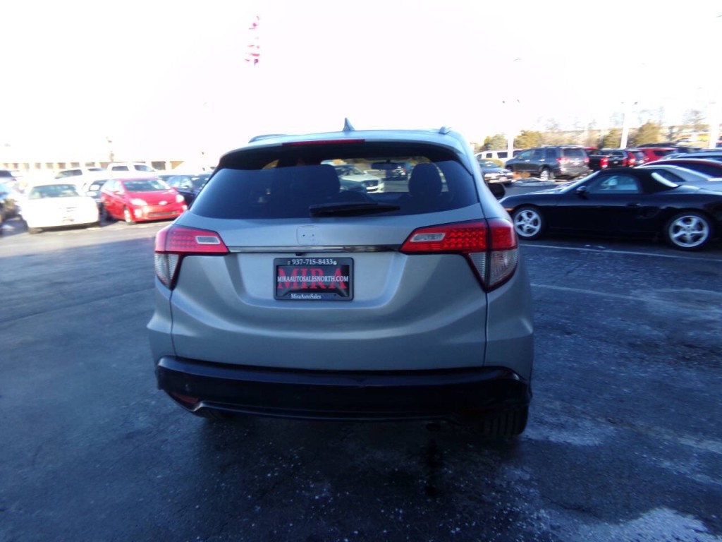 2022 Honda HR-V Image 5