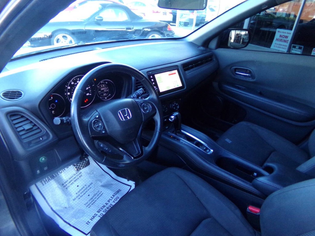 2022 Honda HR-V Image 7