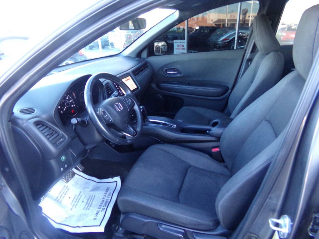 2022 Honda HR-V Image 8