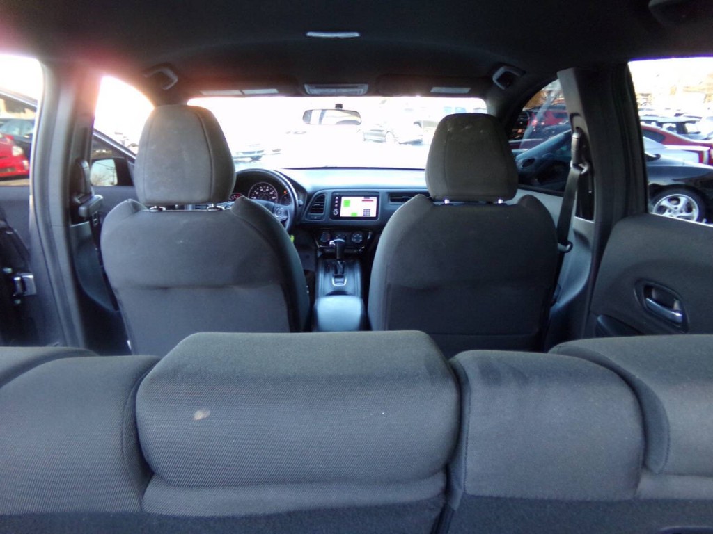 2022 Honda HR-V Image 11