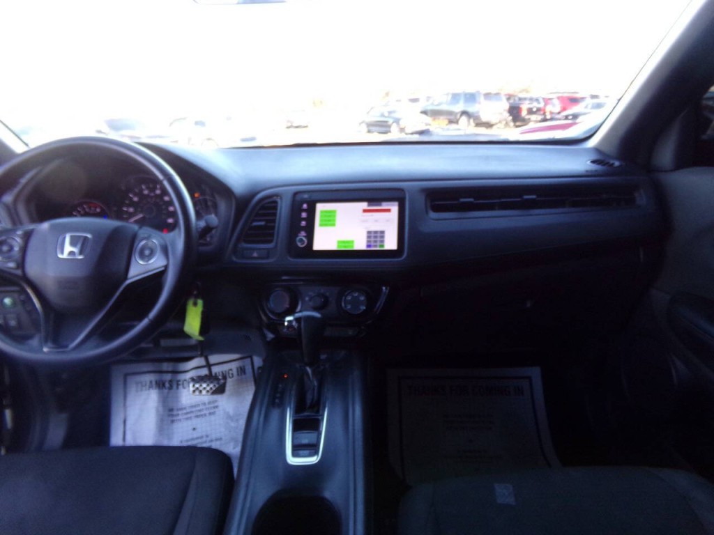 2022 Honda HR-V Image 17