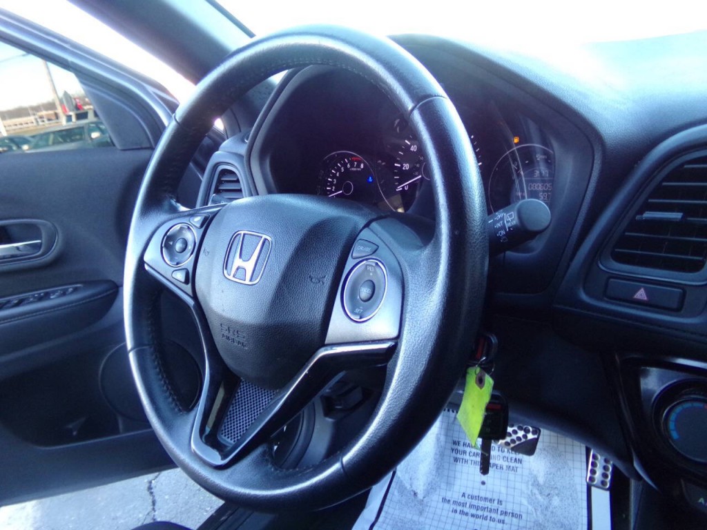 2022 Honda HR-V Image 22