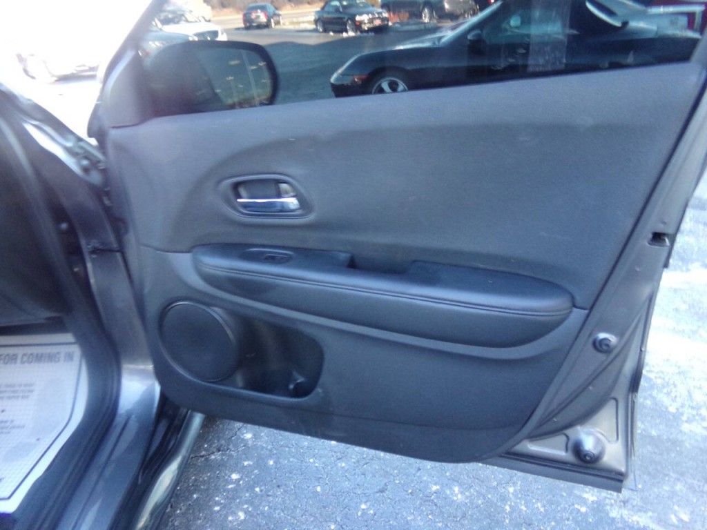 2022 Honda HR-V Image 24