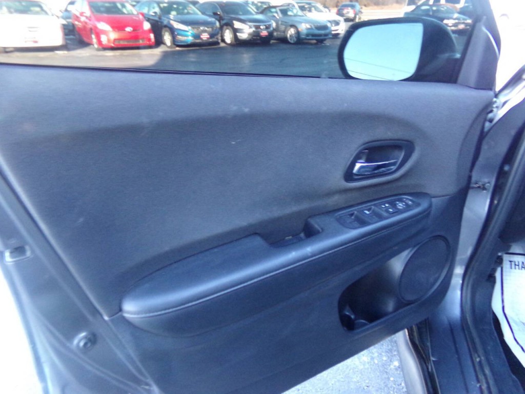 2022 Honda HR-V Image 28