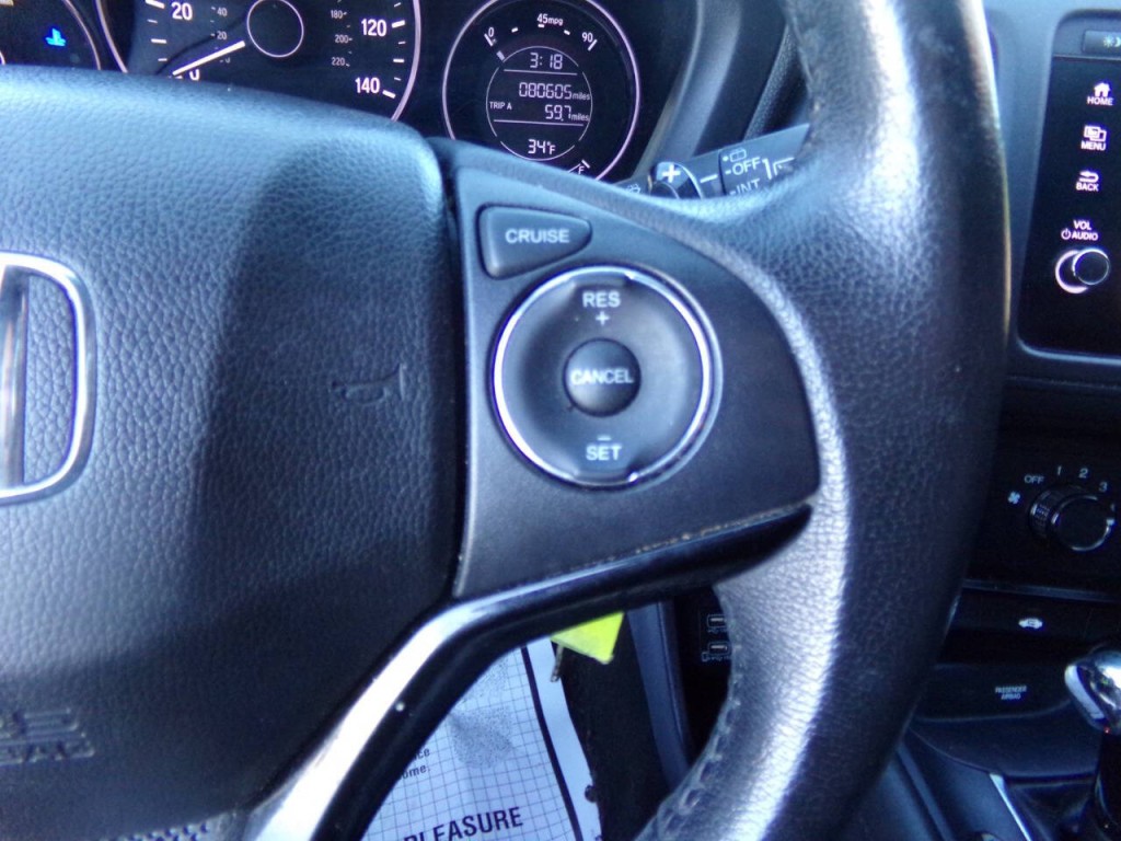 2022 Honda HR-V Image 31