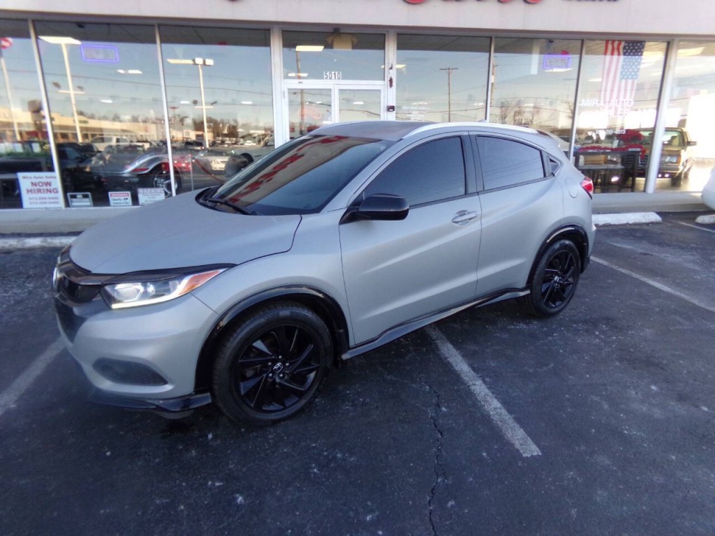2022 Honda HR-V Image 39