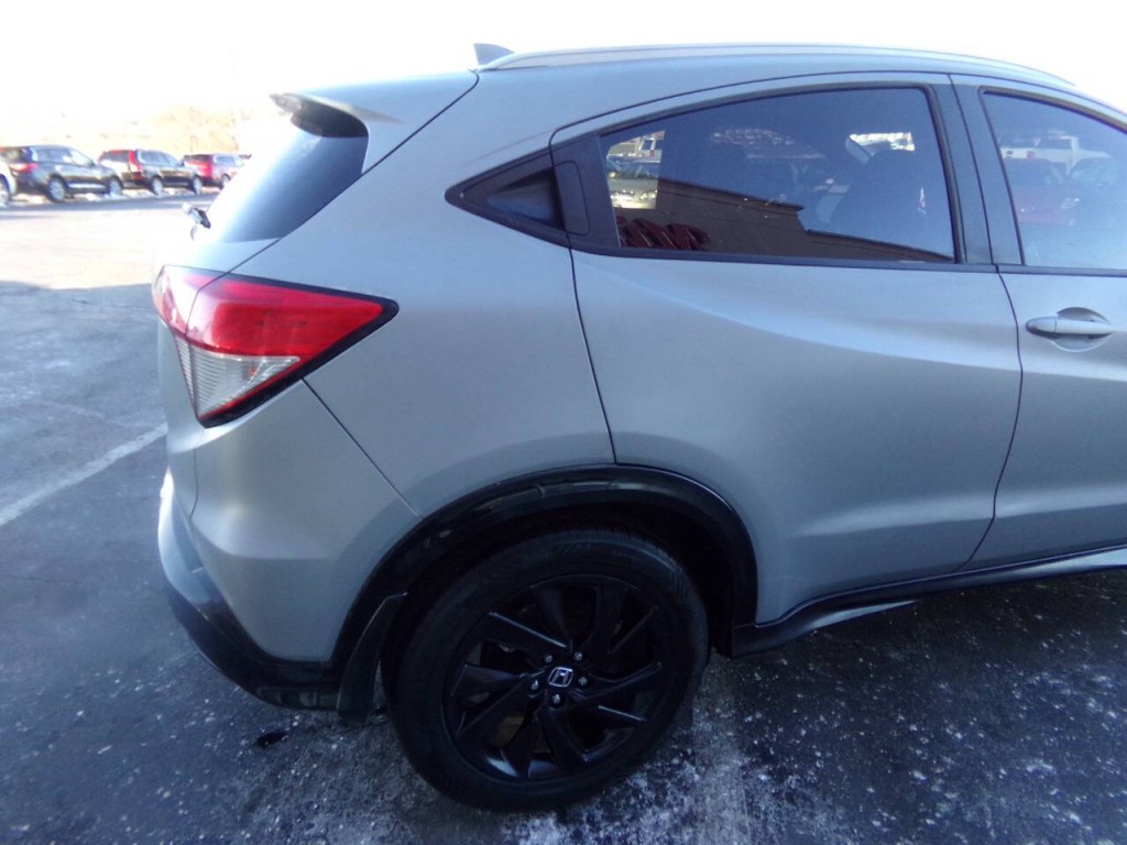 2022 Honda HR-V Image 43