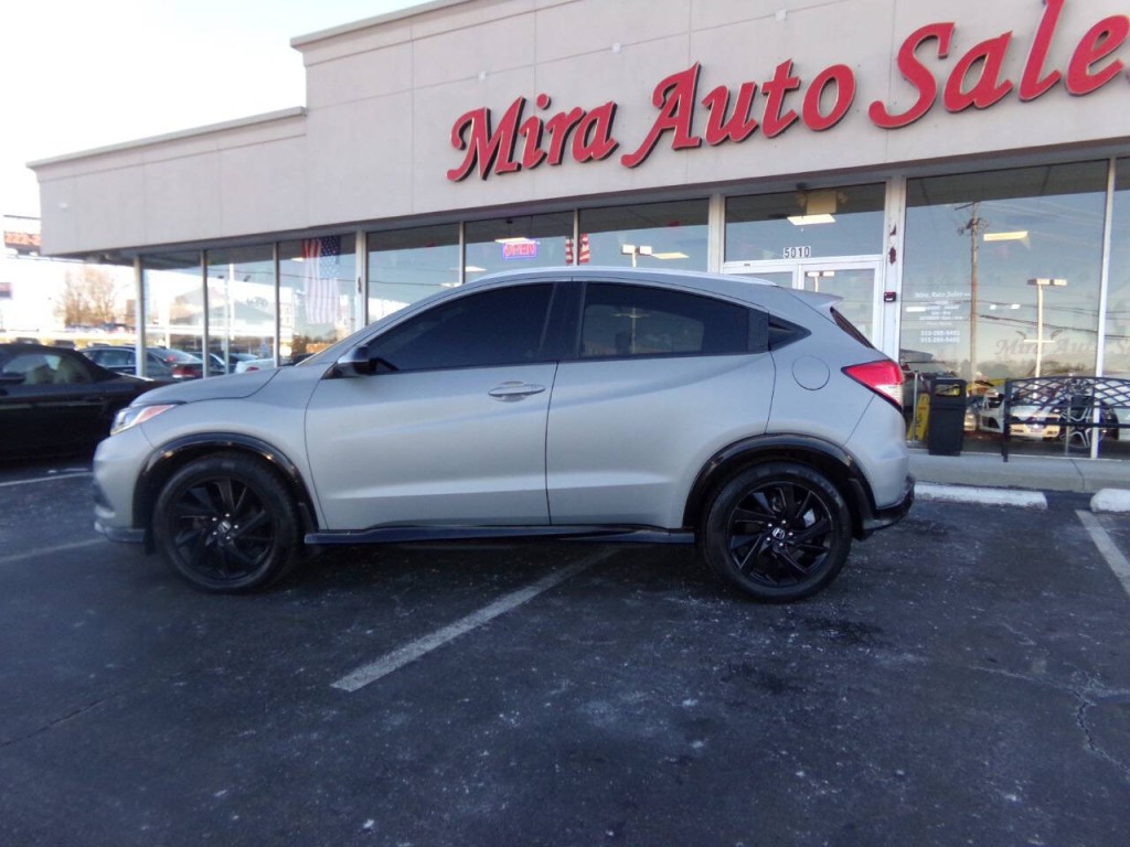 2022 Honda HR-V Image 46