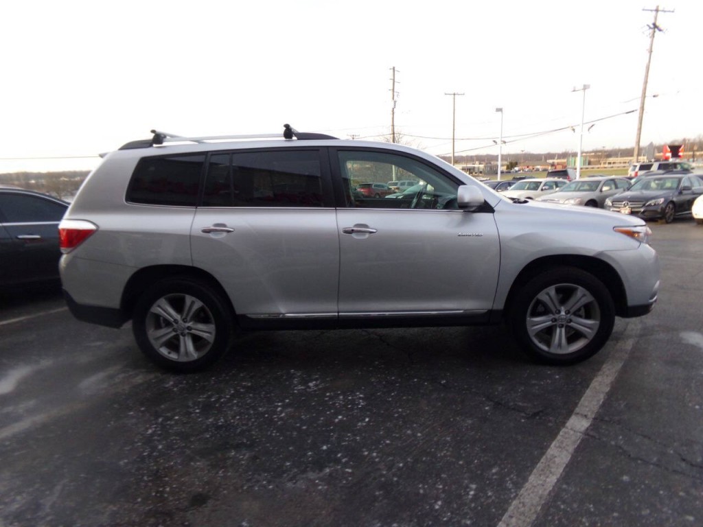 2013 Toyota Highlander Image 4