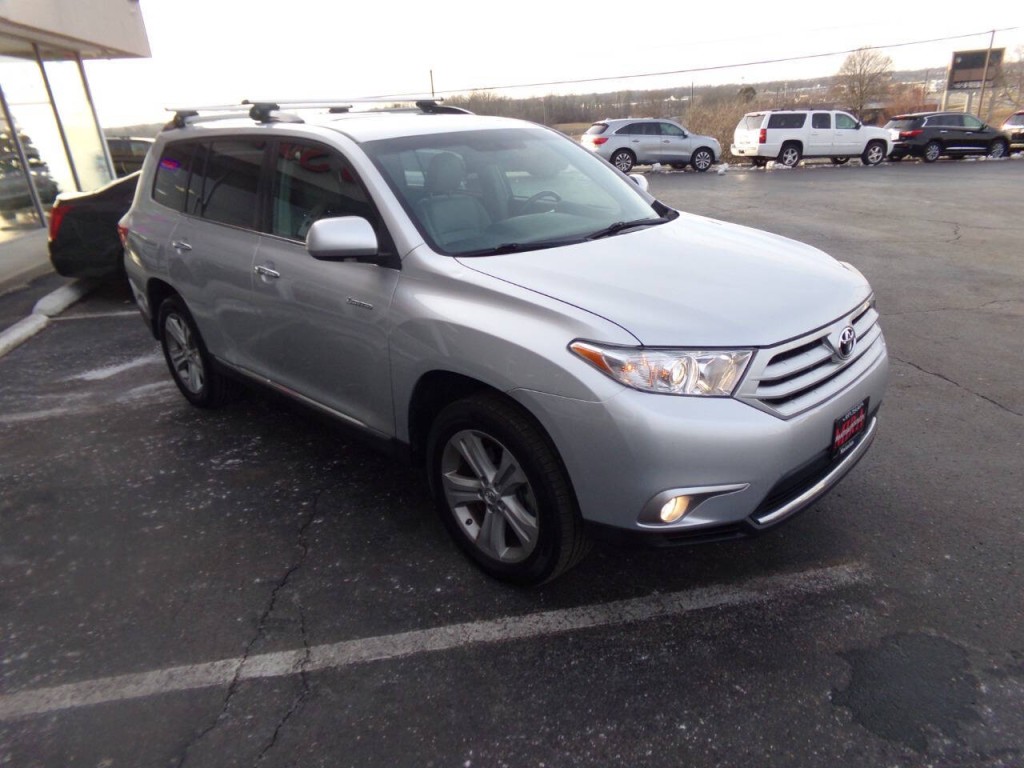 2013 Toyota Highlander Image 5