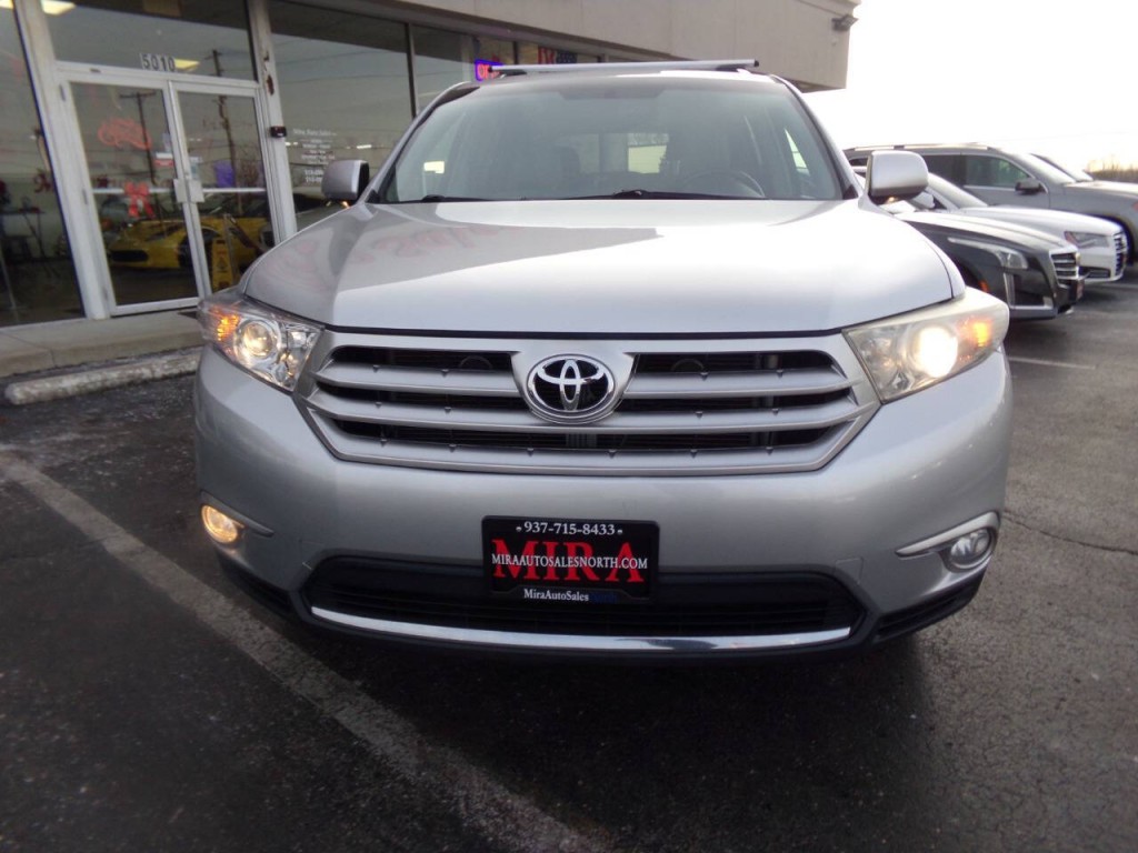 2013 Toyota Highlander Image 7