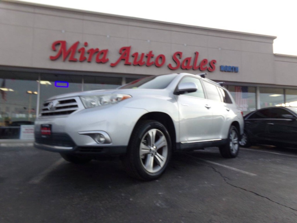 2013 Toyota Highlander Image 57