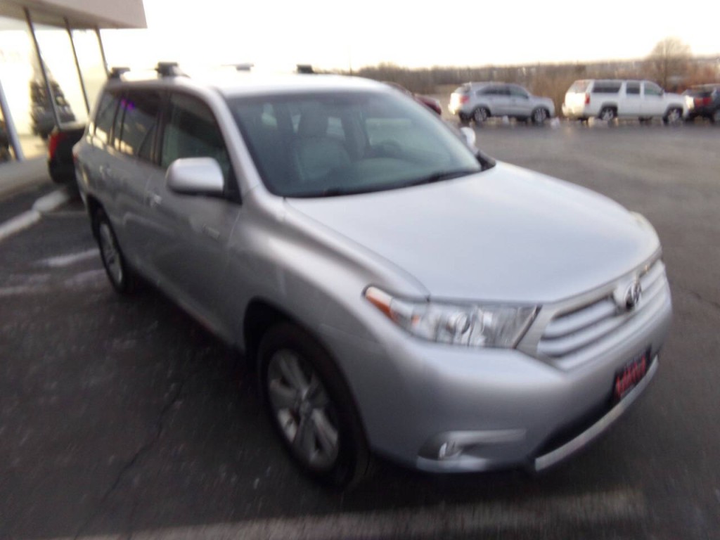 2013 Toyota Highlander Image 62