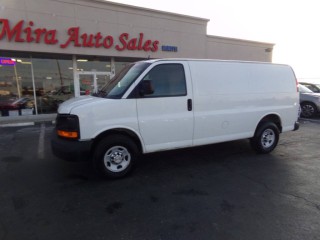Image for 2015 Chevrolet Express 2500 Cargo w/1WT ID: 7059993