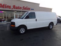 Image for 2015 Chevrolet Express 2500 Cargo w/1WT ID: 7059993
