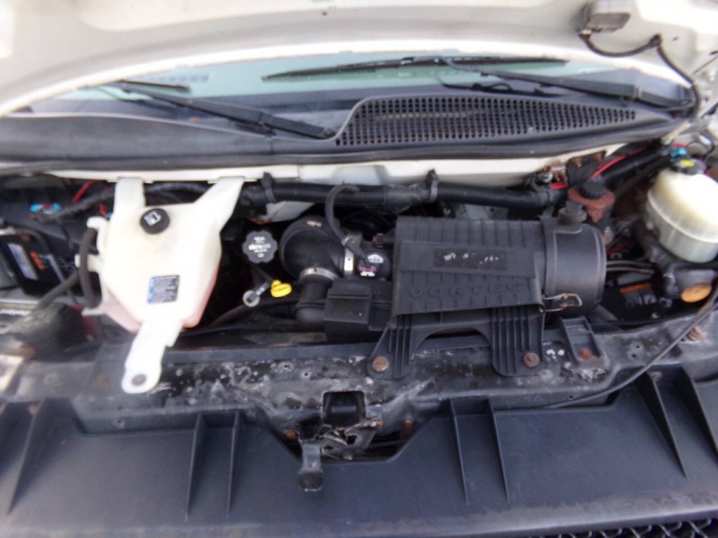 2015 Chevrolet Express Image 32