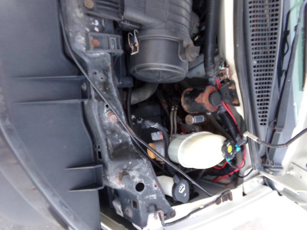 2015 Chevrolet Express Image 33