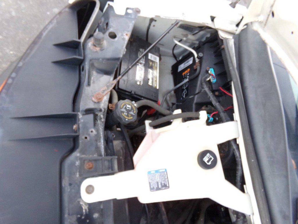 2015 Chevrolet Express Image 34