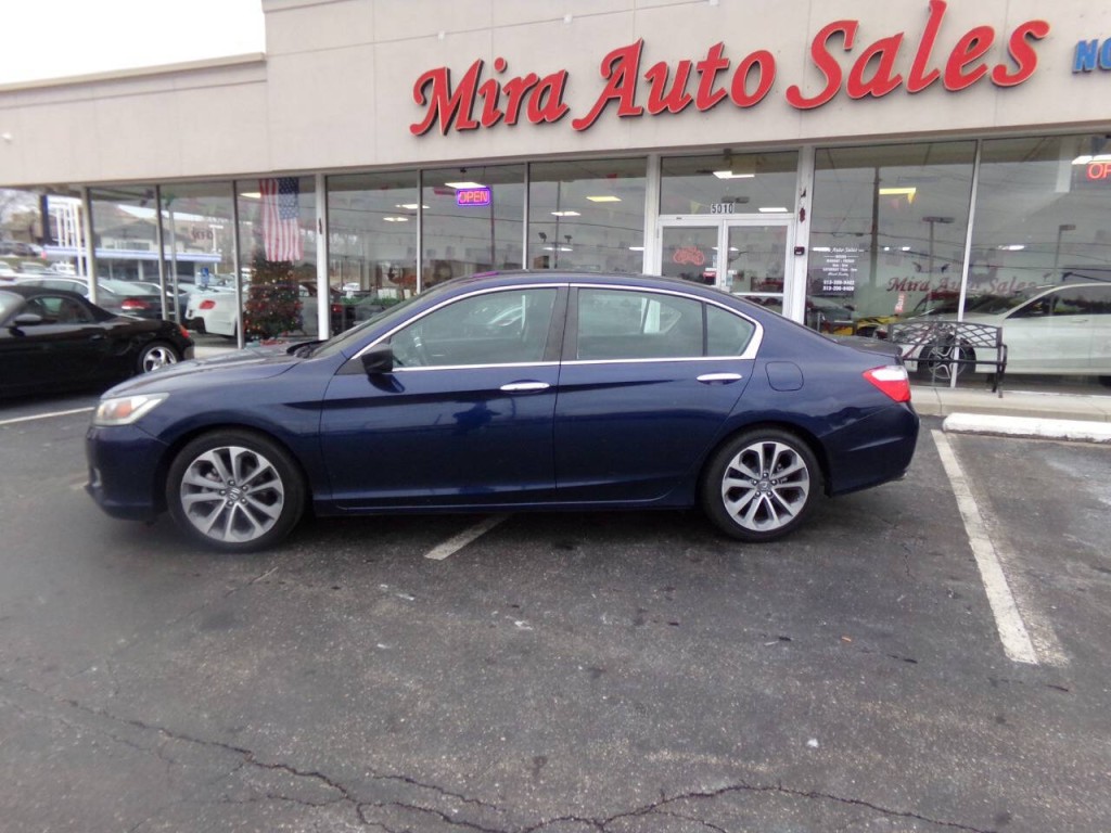 2014 Honda Accord Image 2