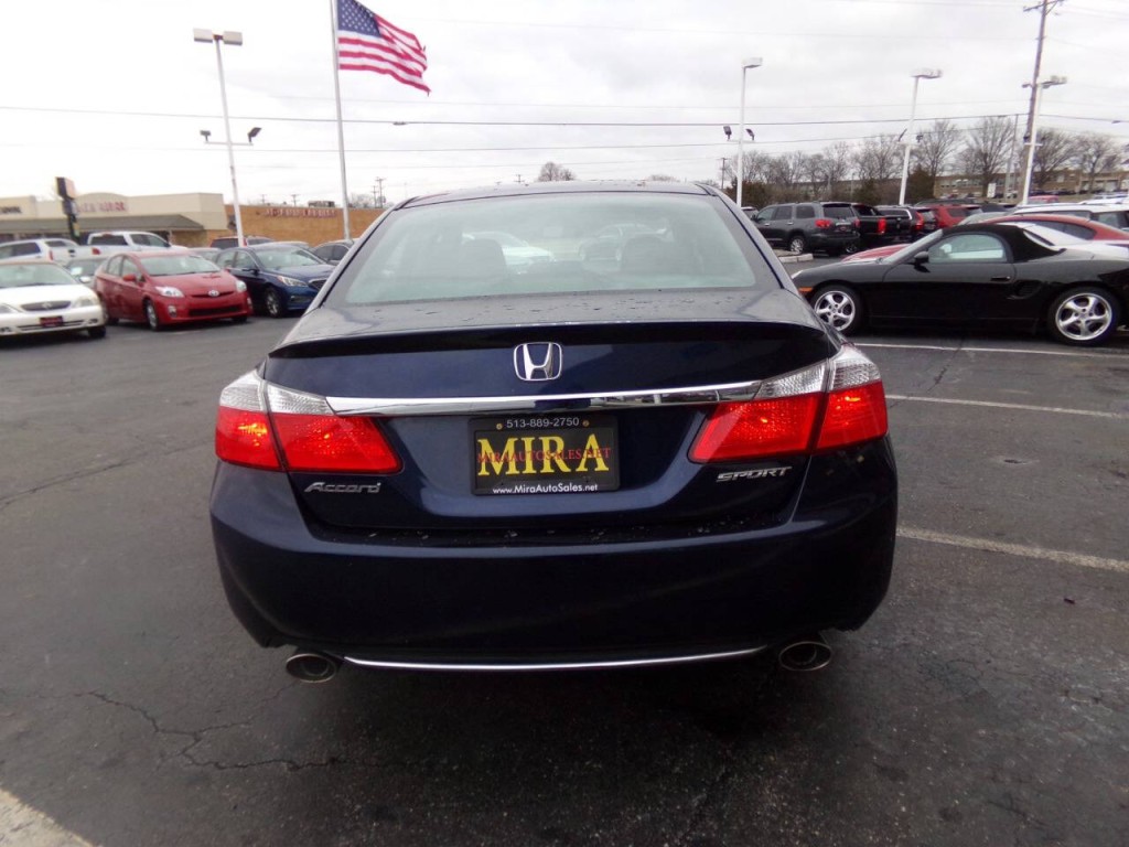 2014 Honda Accord Image 3