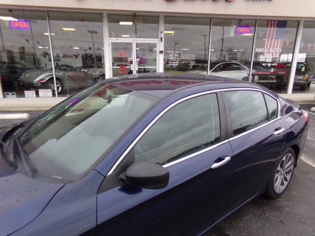 2014 Honda Accord Image 6