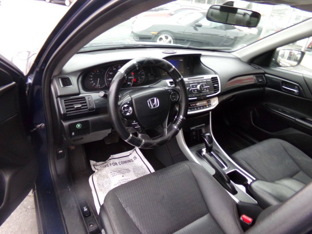 2014 Honda Accord Image 7