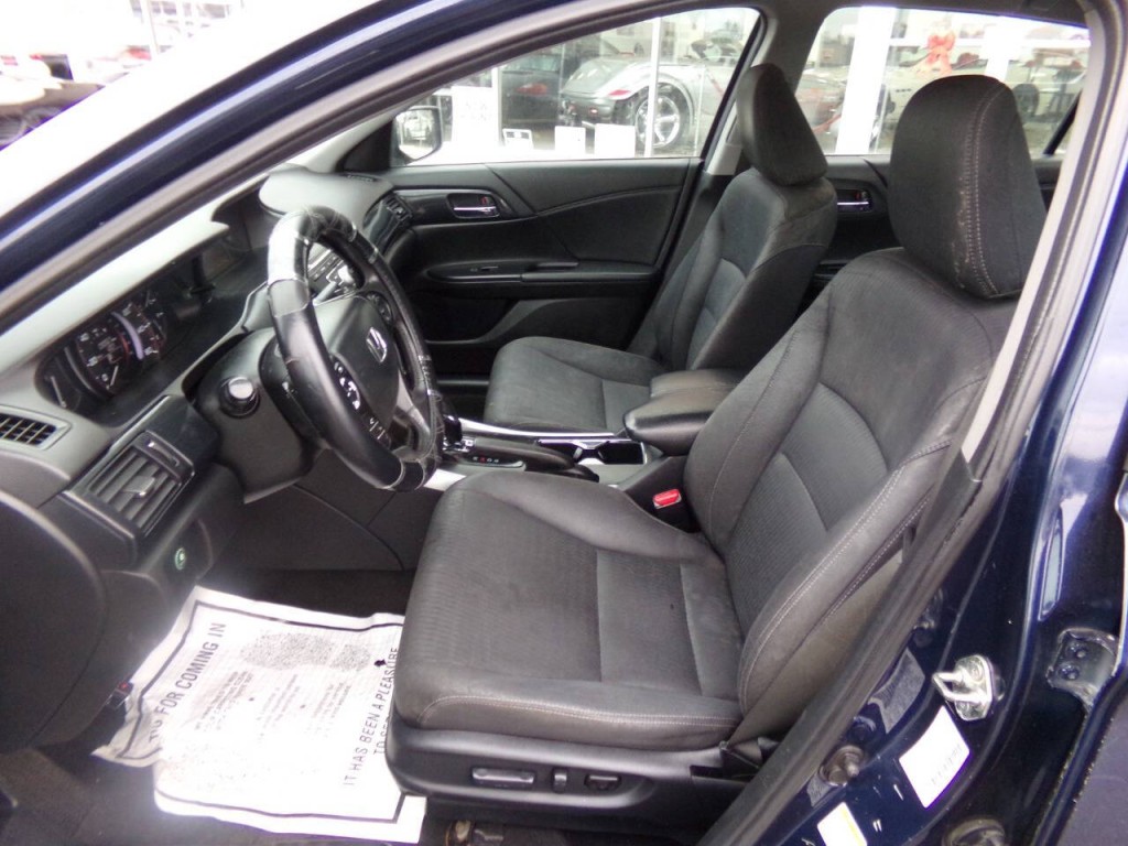 2014 Honda Accord Image 8