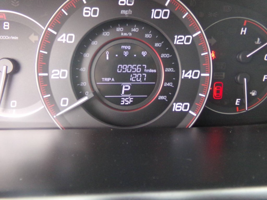 2014 Honda Accord Image 12