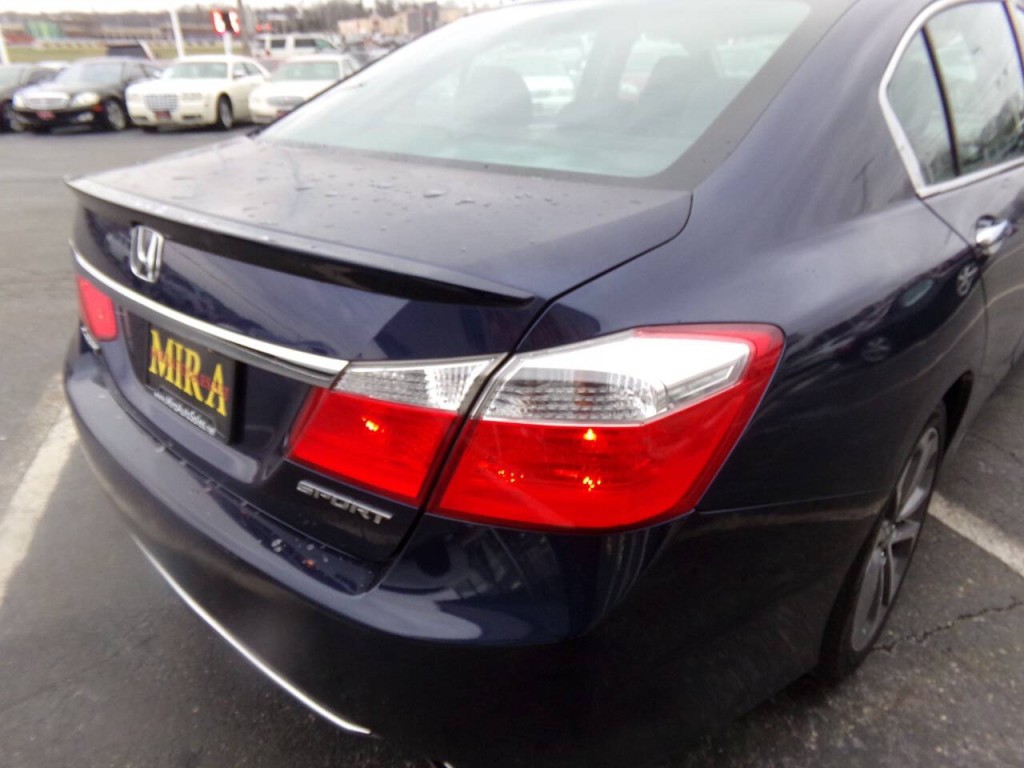 2014 Honda Accord Image 26