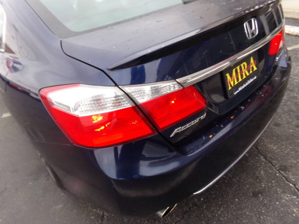 2014 Honda Accord Image 27