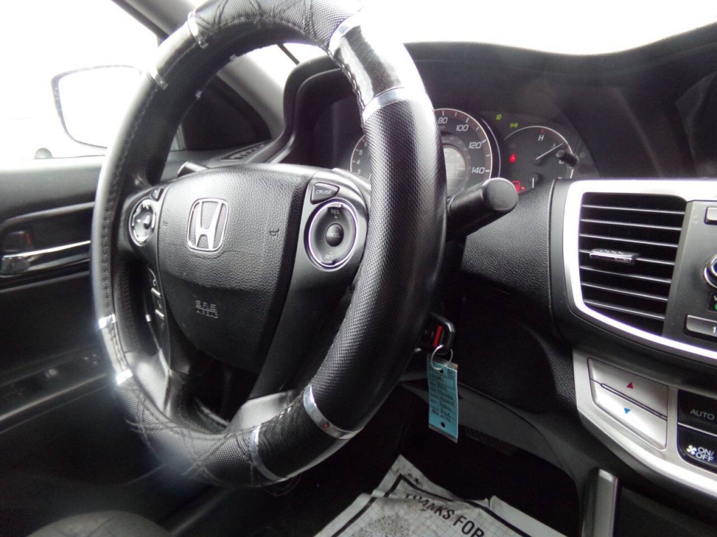 2014 Honda Accord Image 34