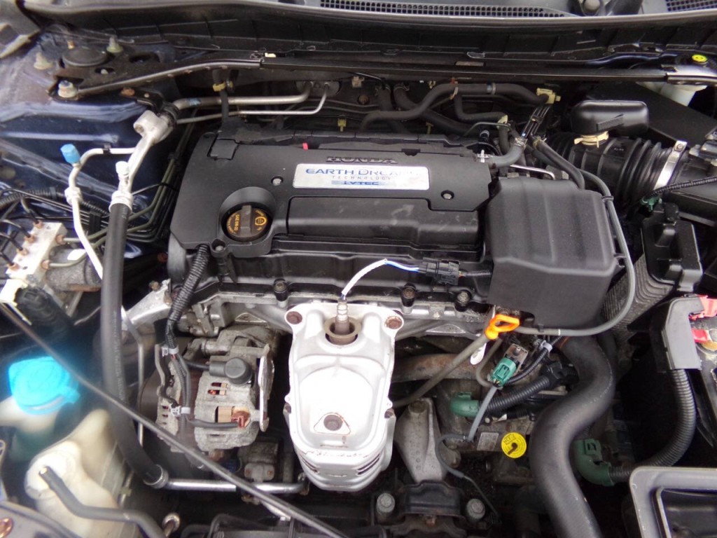 2014 Honda Accord Image 35