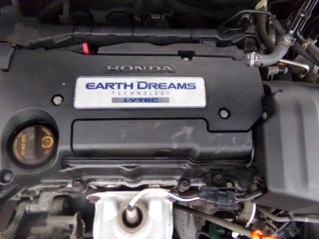 2014 Honda Accord Image 36