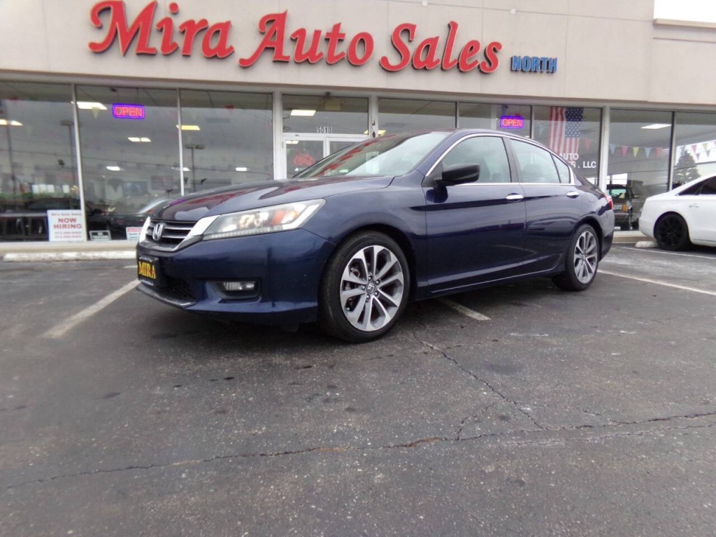 2014 Honda Accord Image 39