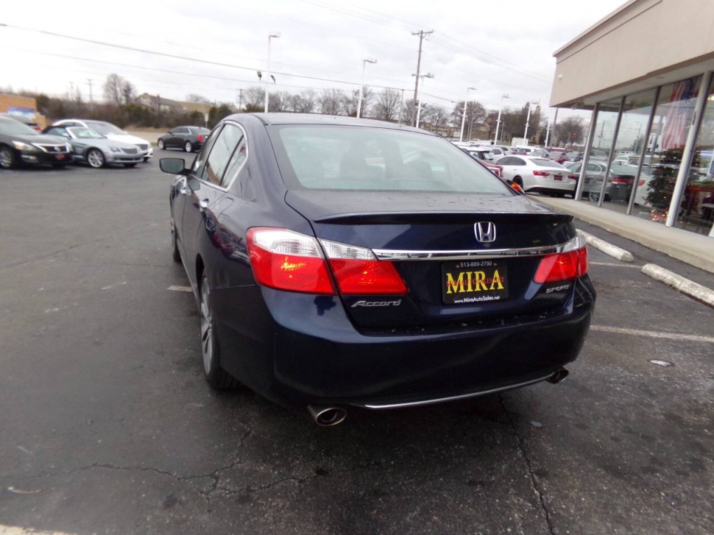 2014 Honda Accord Image 41