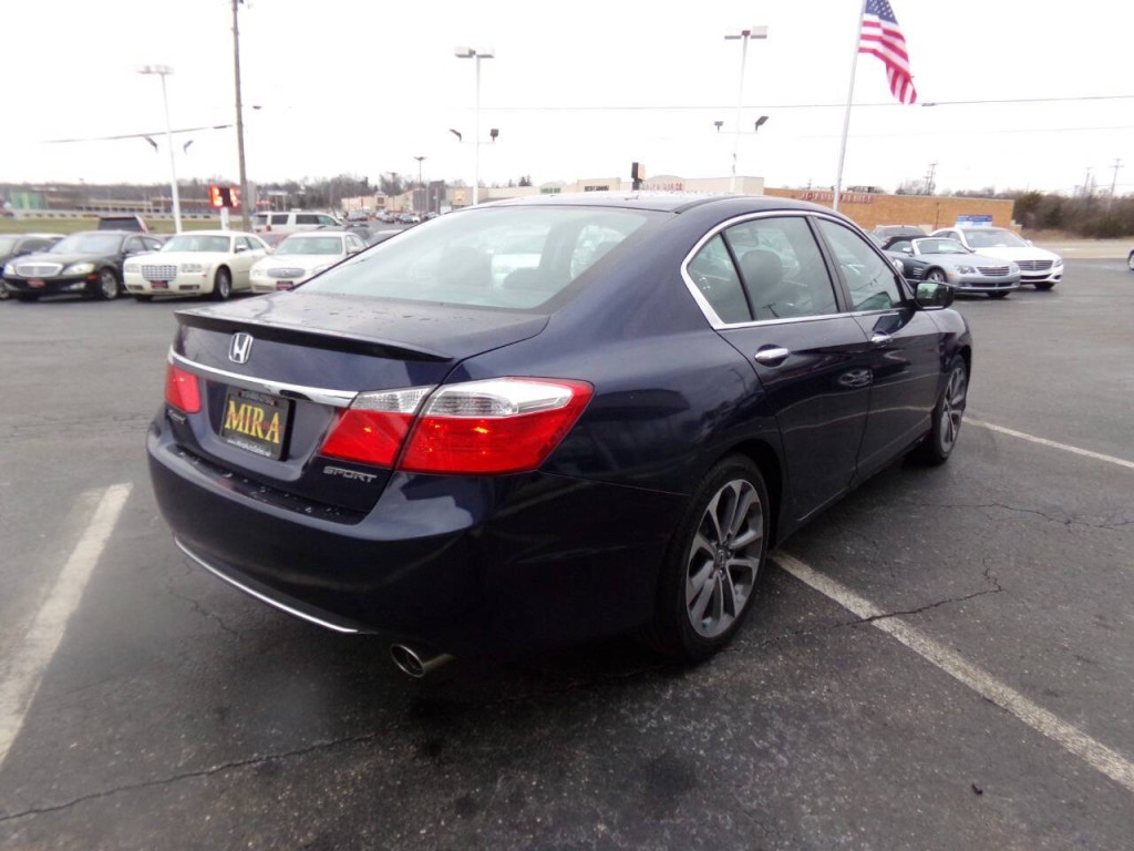 2014 Honda Accord Image 42