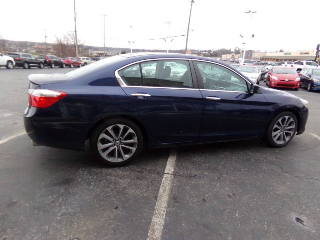 2014 Honda Accord Image 43
