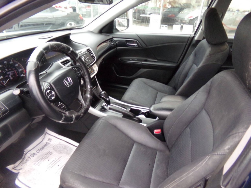 2014 Honda Accord Image 45