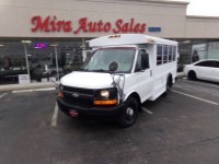 Image for 2007 Chevrolet Express 3500 Commercial/Cutaway/Chassis 139 177 in. WB ID: 7065804