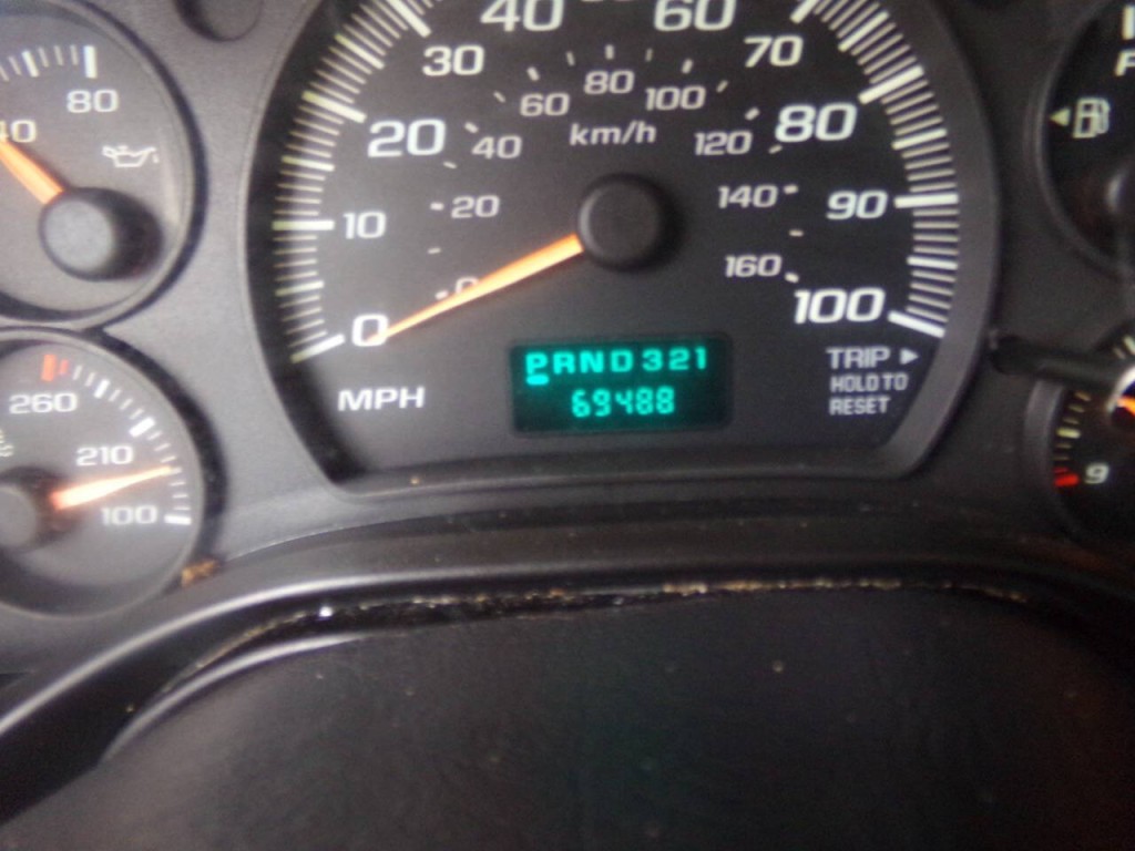 2007 Chevrolet Express Image 38