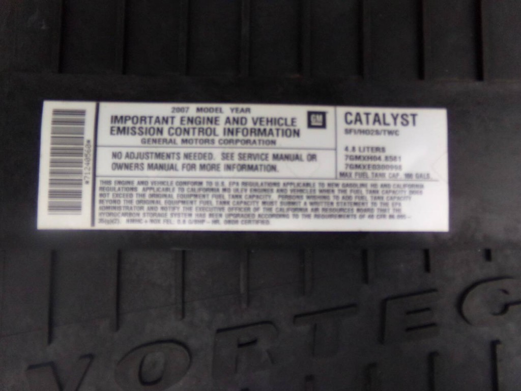 2007 Chevrolet Express Image 49