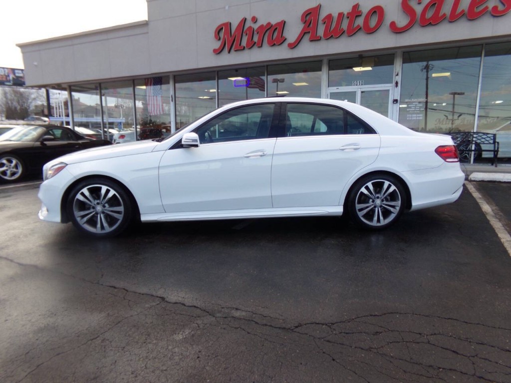 2015 Mercedes-Benz E-Class Image 2