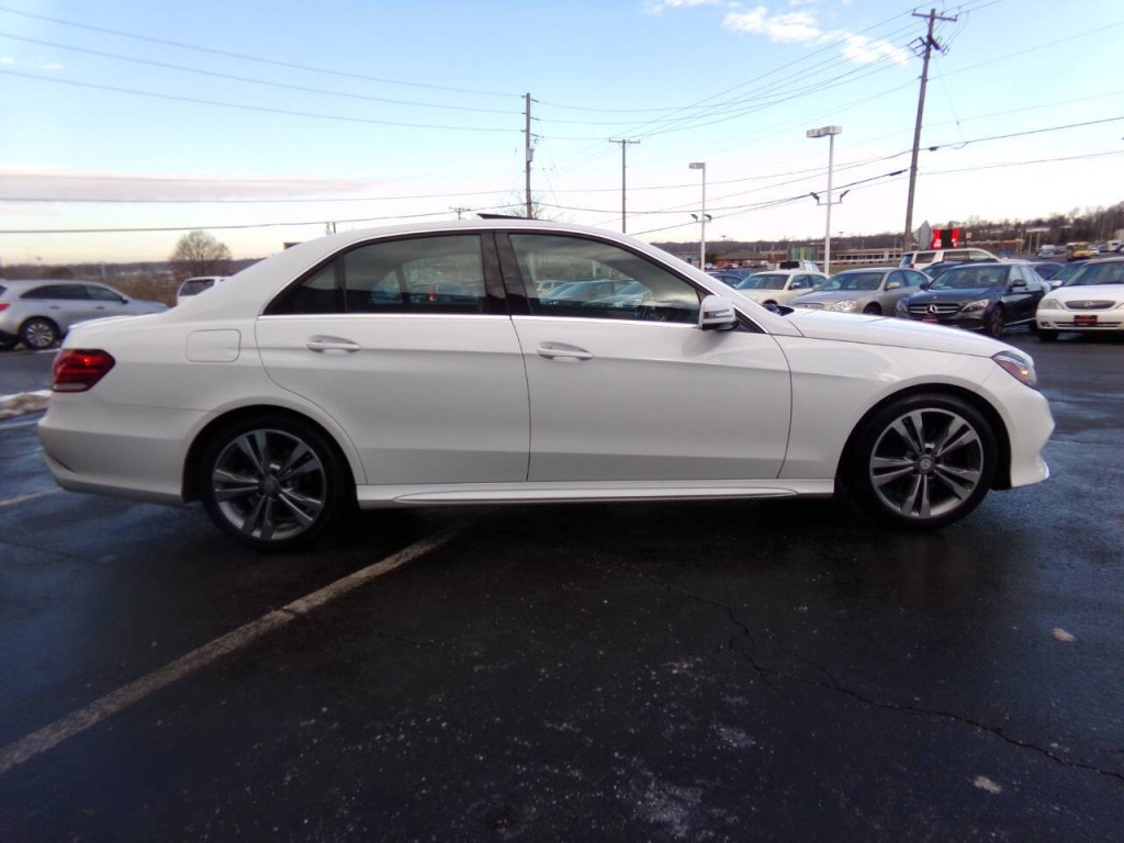 2015 Mercedes-Benz E-Class Image 5